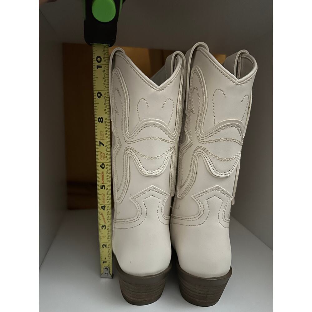 Steve Madden Aubree Western Boots size 5.5 - Picture 3 of 6
